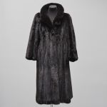 1140 2077 MINK COAT